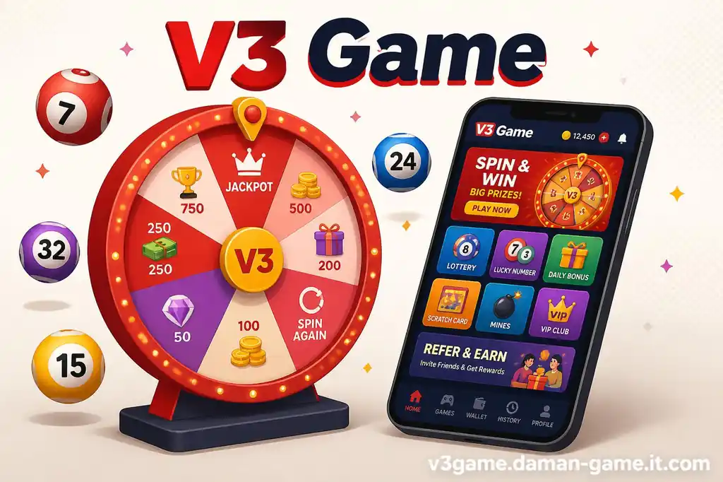 V3 Game