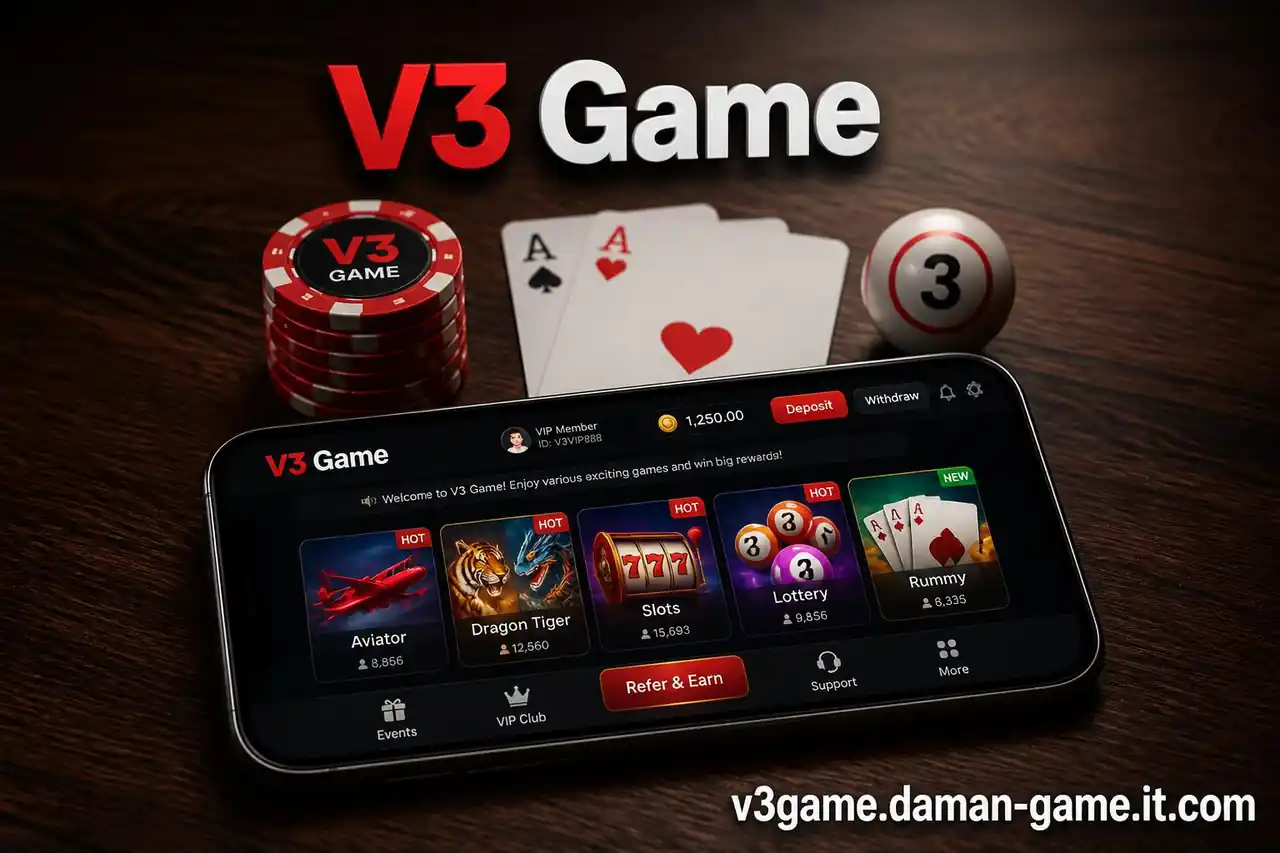 V3 Game