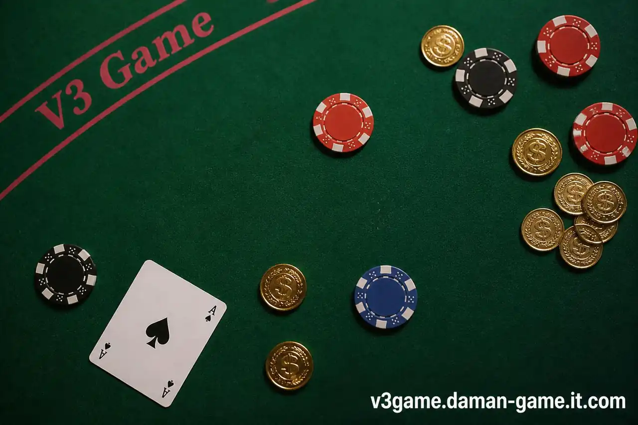 V3 Game